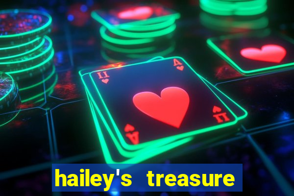 hailey's treasure adventure apk tudo desbloqueado